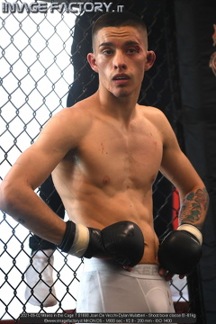 2021-05-02 Milano in the Cage 7 01690 Joan De Vecchi-Dylan Mulattieri - Shoot boxe classe B -61kg